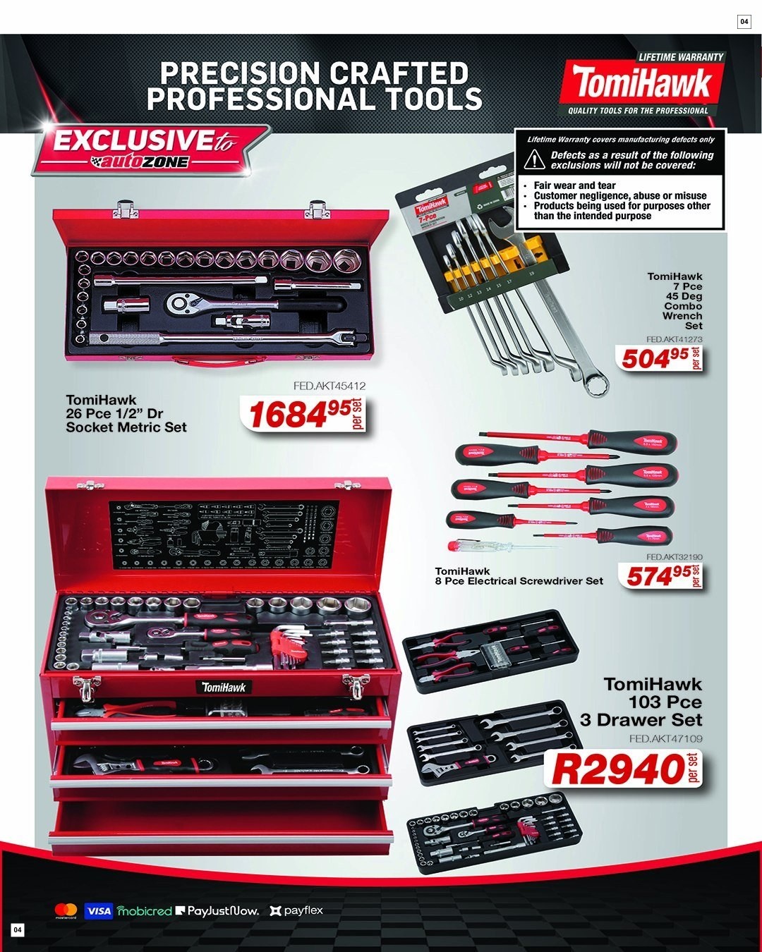 Autozone Don’t Park on These Deals! - Page 4
