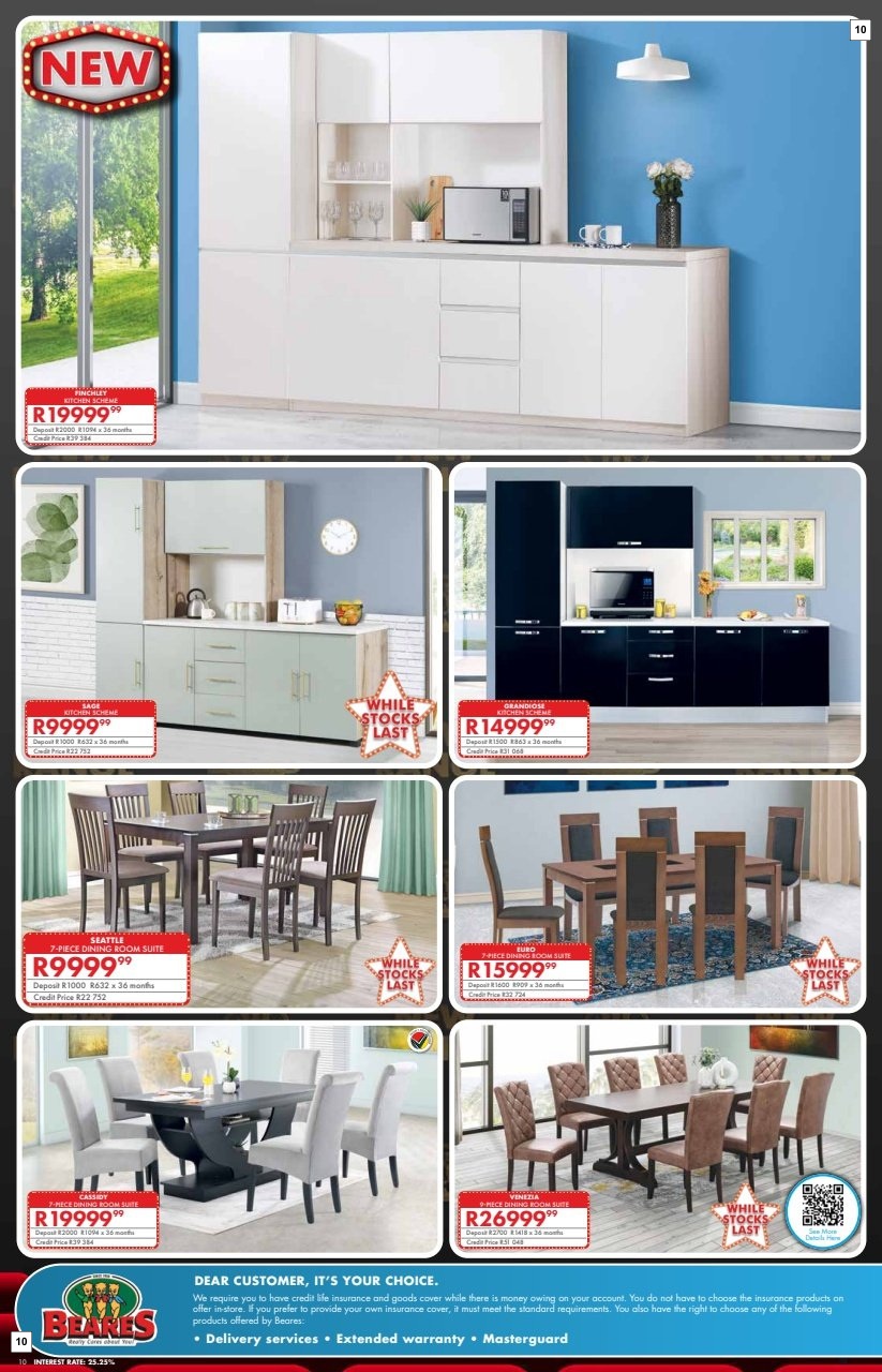 Beares Specials 12 Aug - 18 Sept - Page 10