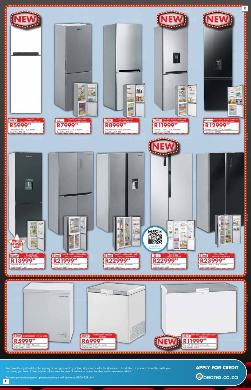 Beares Specials 12 Aug - 18 Sept - Page 11