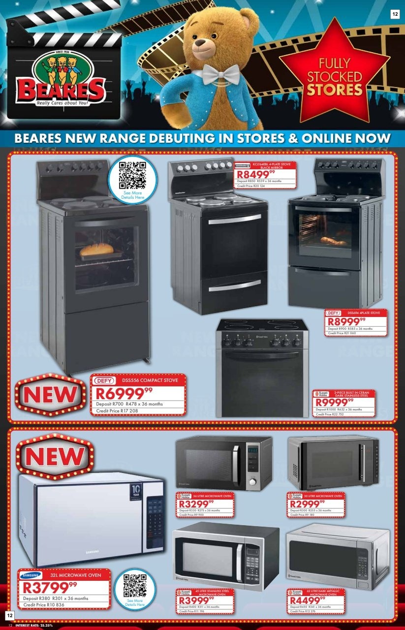 Beares Specials 12 Aug - 18 Sept - Page 12