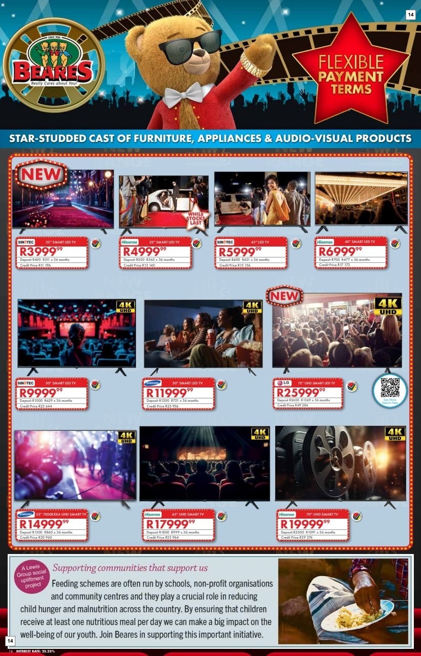 Beares Specials 12 Aug - 18 Sept - Page 14