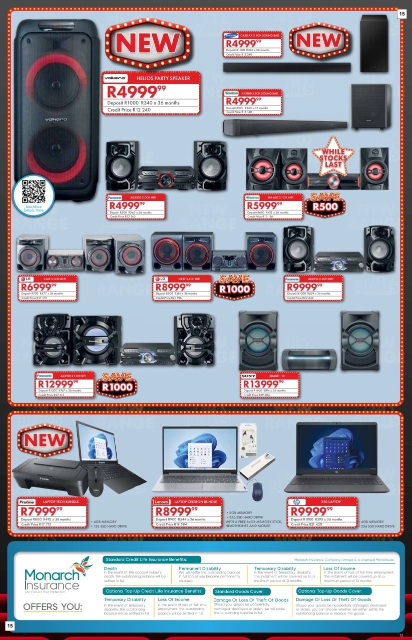 Beares Specials 12 Aug - 18 Sept - Page 15