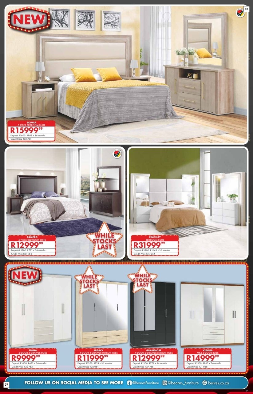 Beares Specials 12 Aug - 18 Sept - Page 7