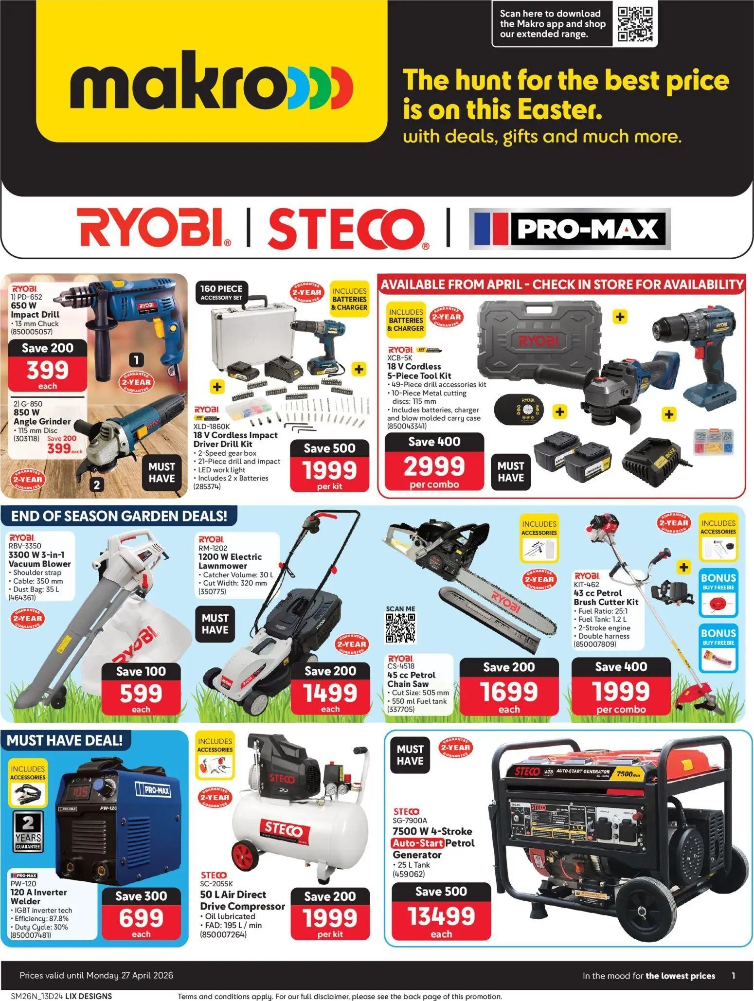 Makro Ryobi
