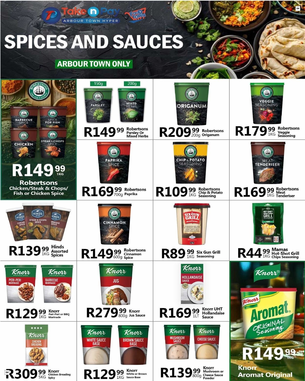 Take N Pay Specials 13 Oct - 27 Oct - Page 4