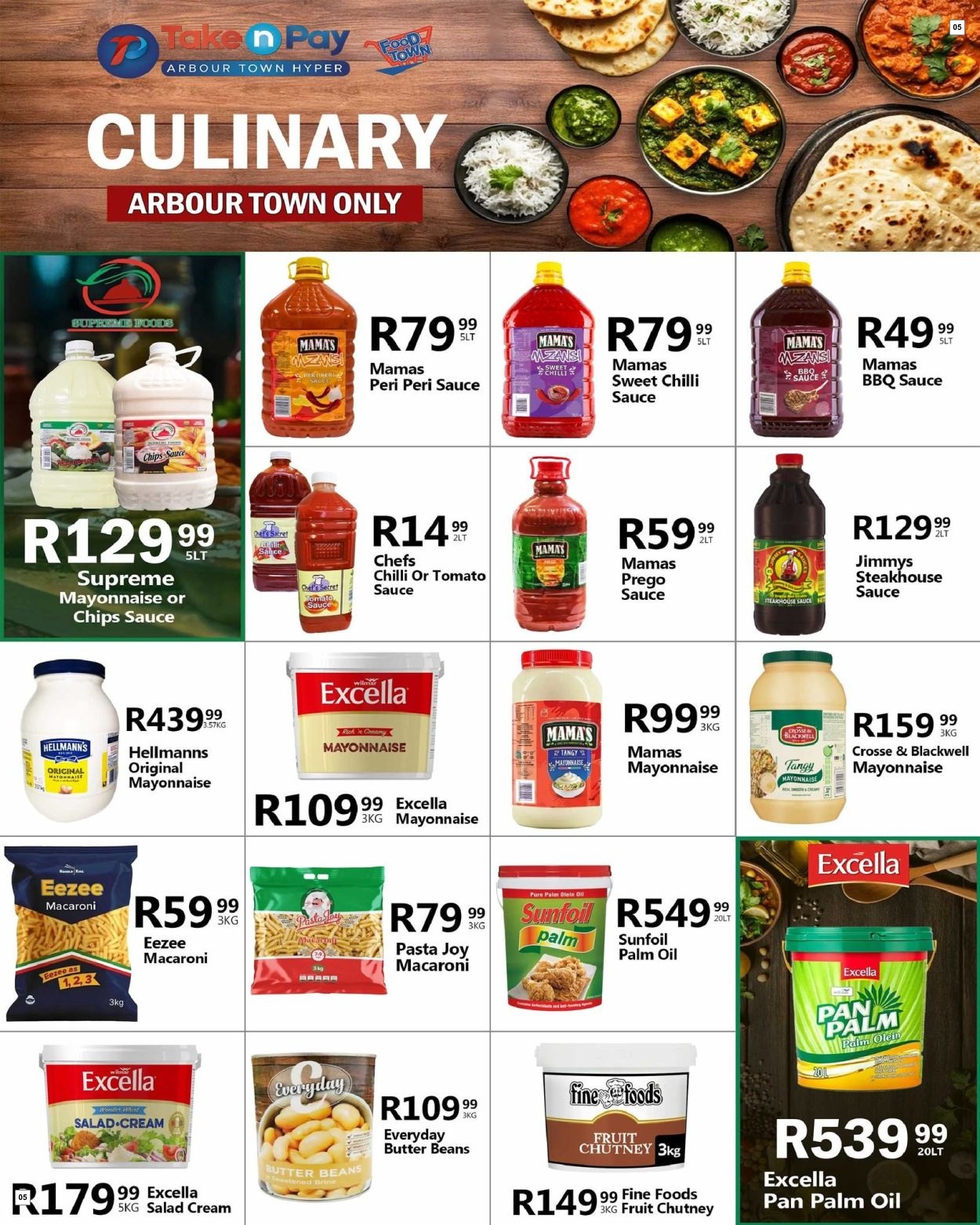 Take N Pay Specials 13 Oct - 27 Oct - Page 5