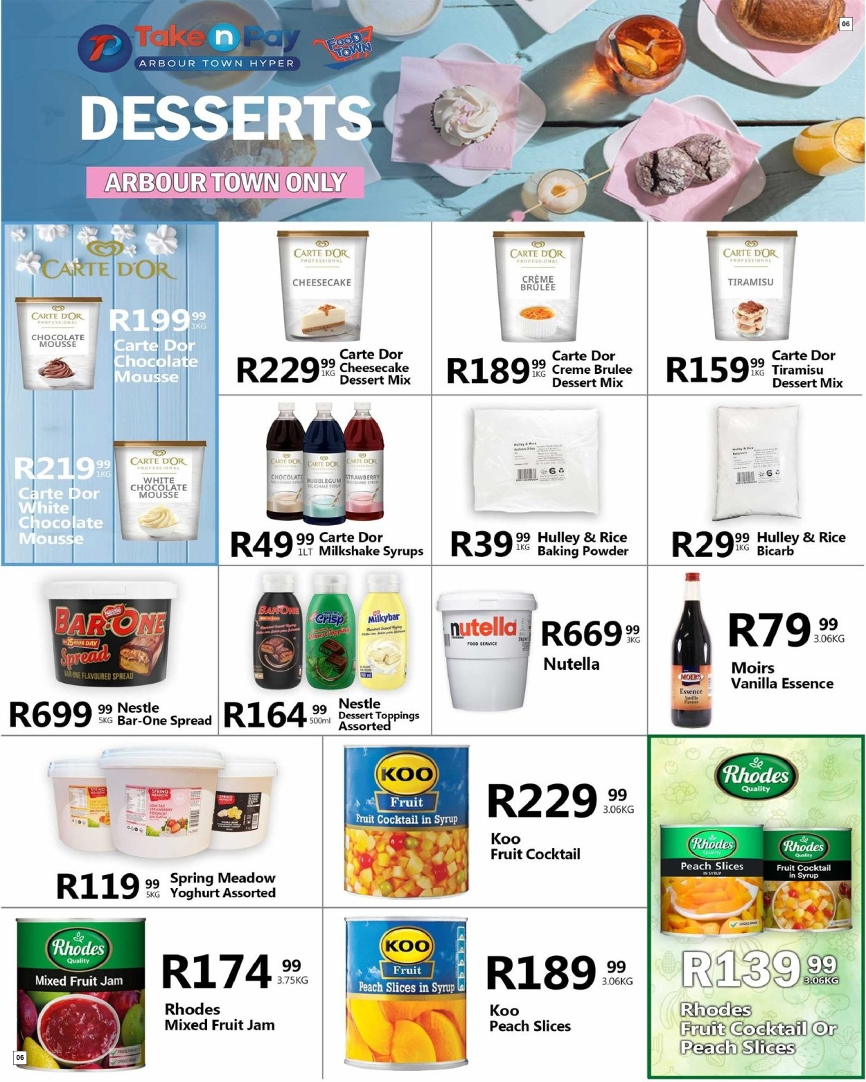 Take N Pay Specials 13 Oct - 27 Oct - Page 6