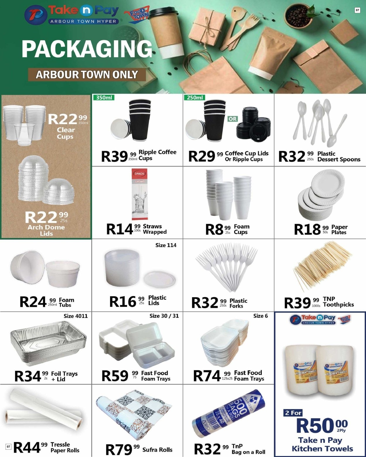 Take N Pay Specials 13 Oct - 27 Oct - Page 7