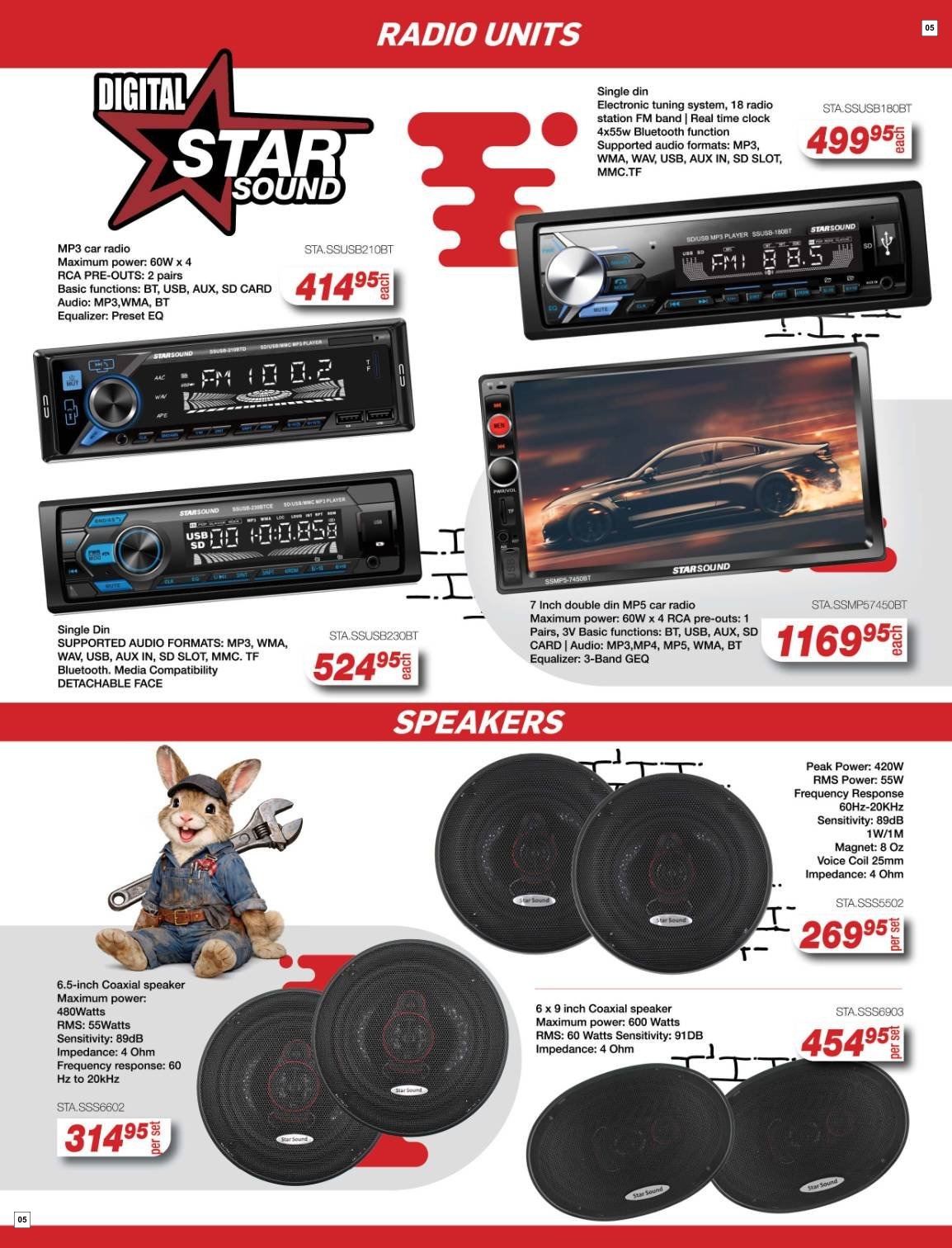 Autozone Easter - Page 5