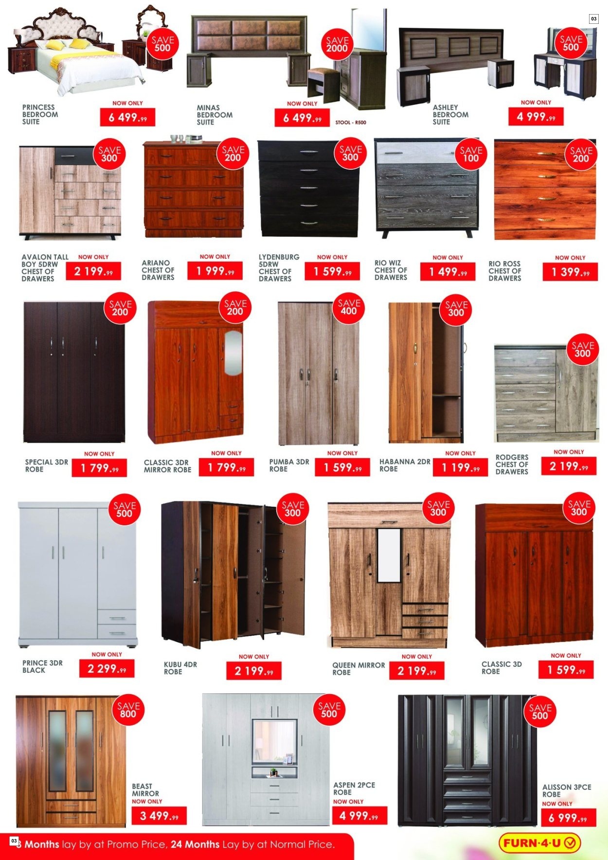 Furn 4 U Specials 01 Sept - 30 Sept - Page 3