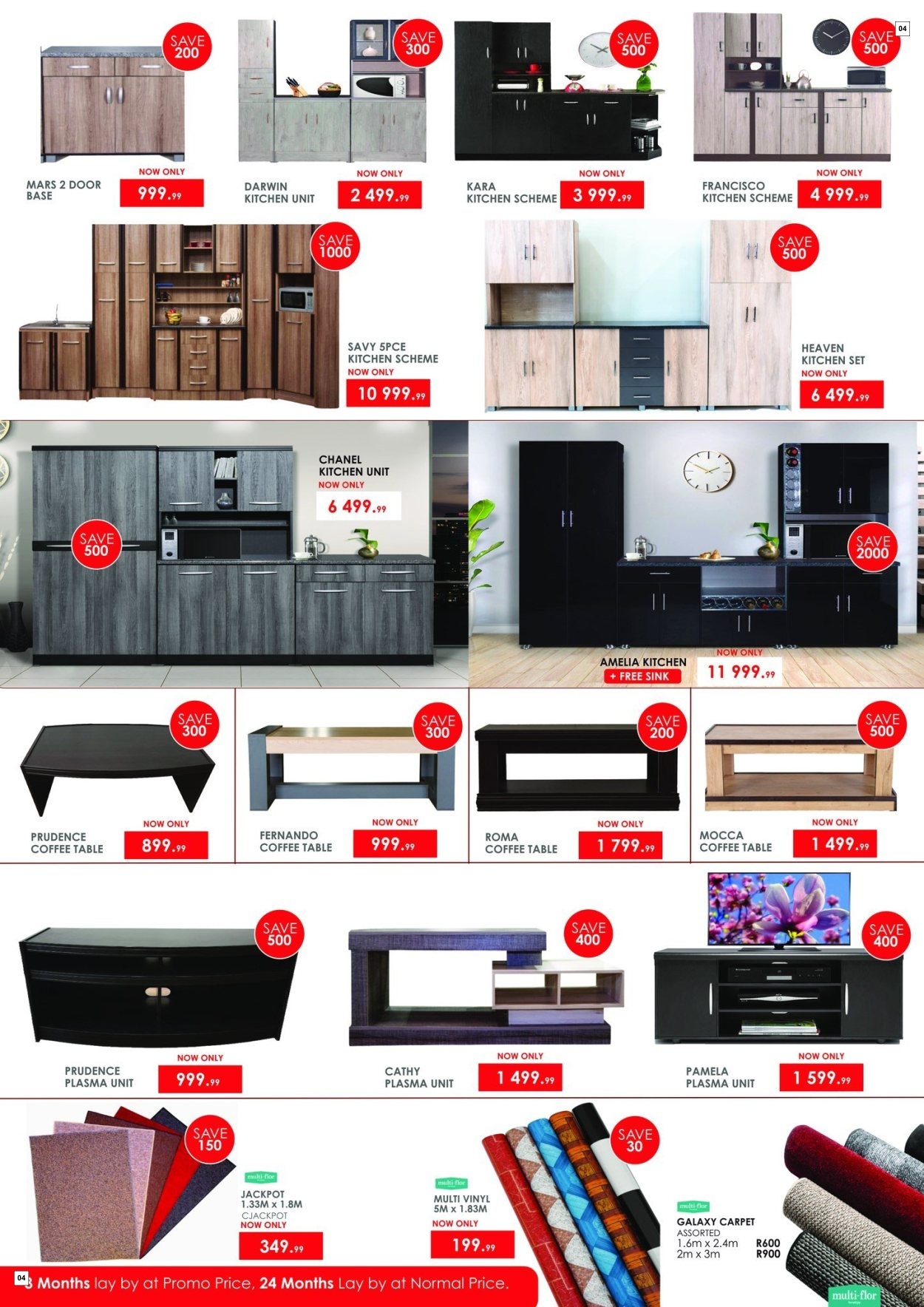 Furn 4 U Specials 01 Sept - 30 Sept - Page 4