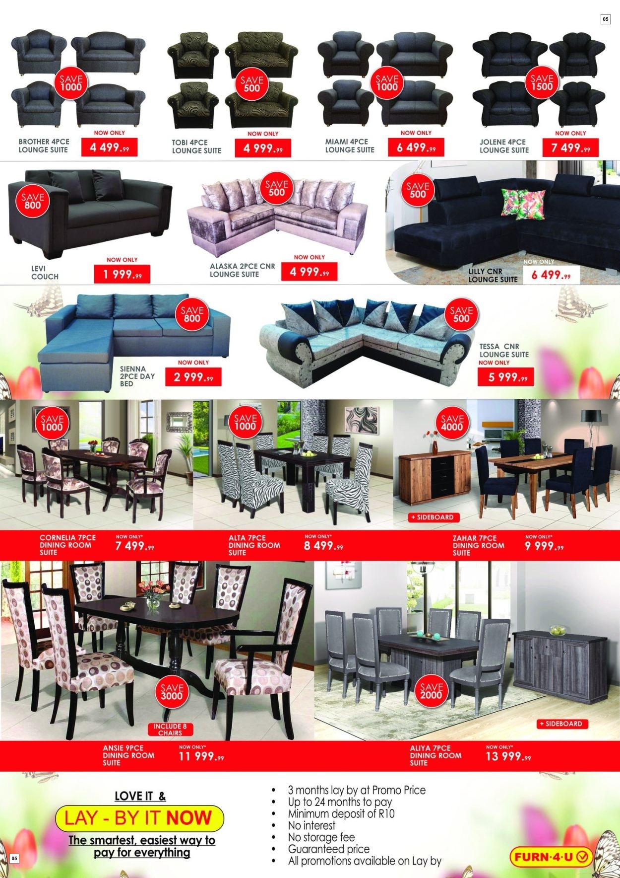 Furn 4 U Specials 01 Sept - 30 Sept - Page 5