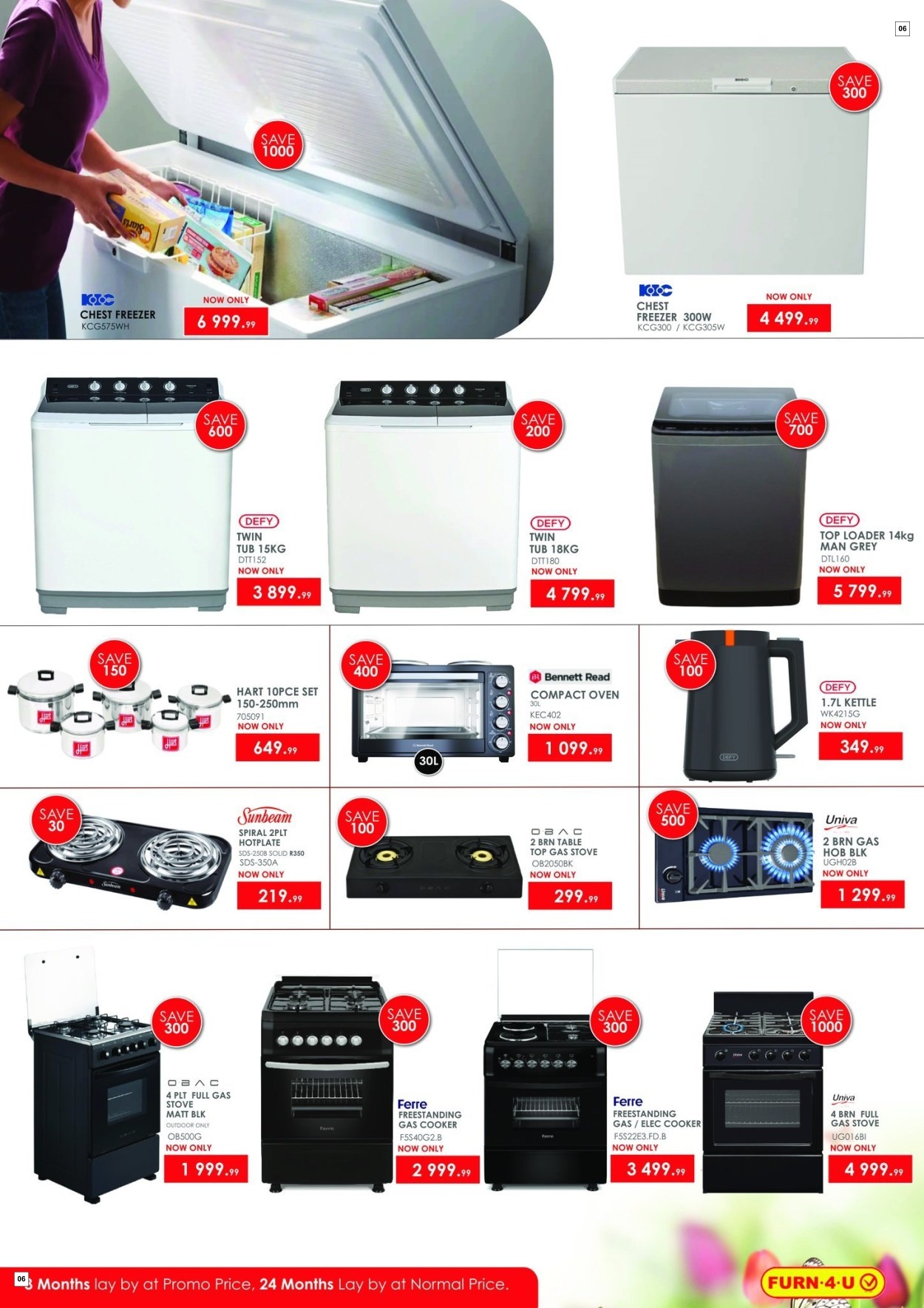 Furn 4 U Specials 01 Sept - 30 Sept - Page 6