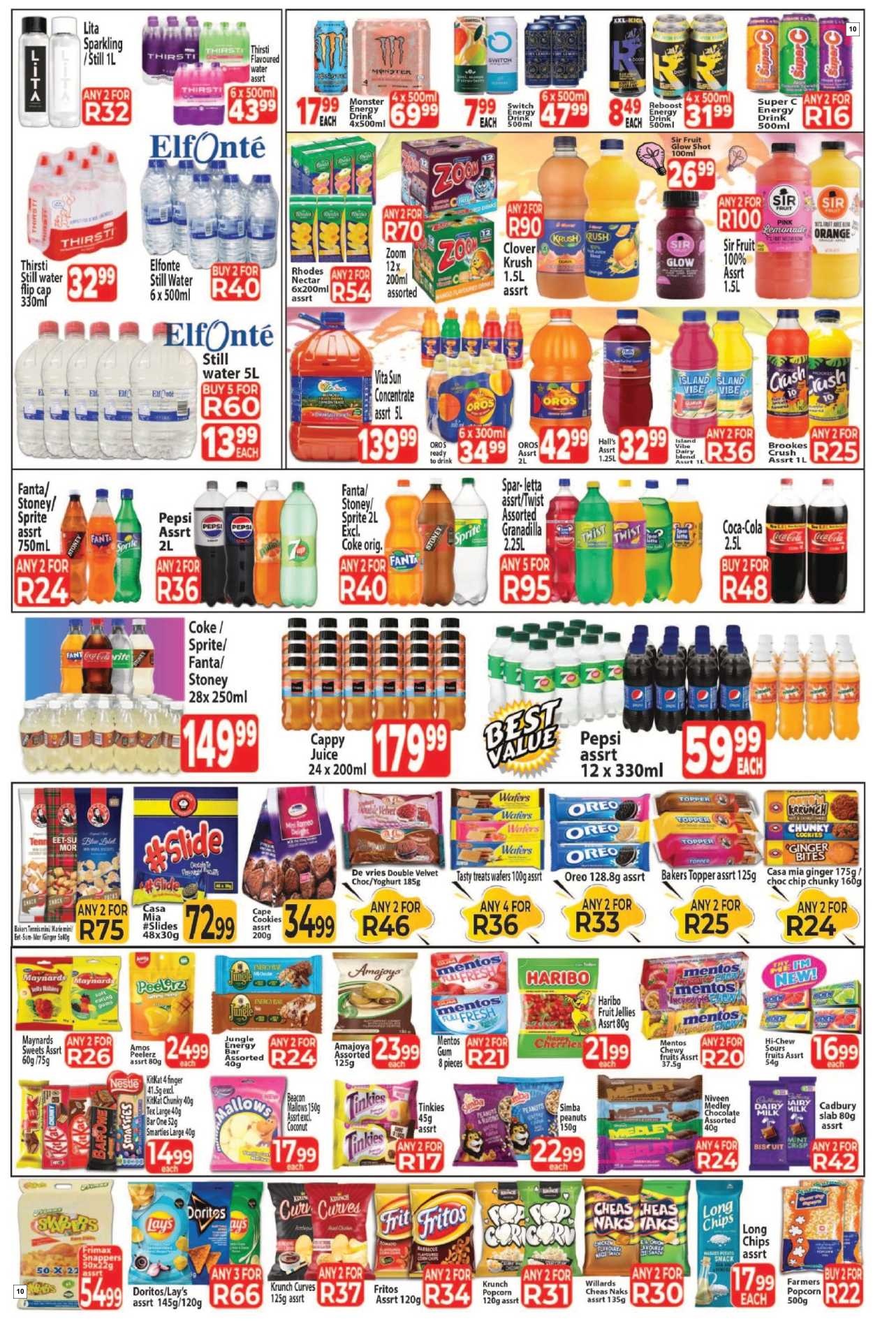 Supa Store Specials 15 May - 07 Jun - Page 10