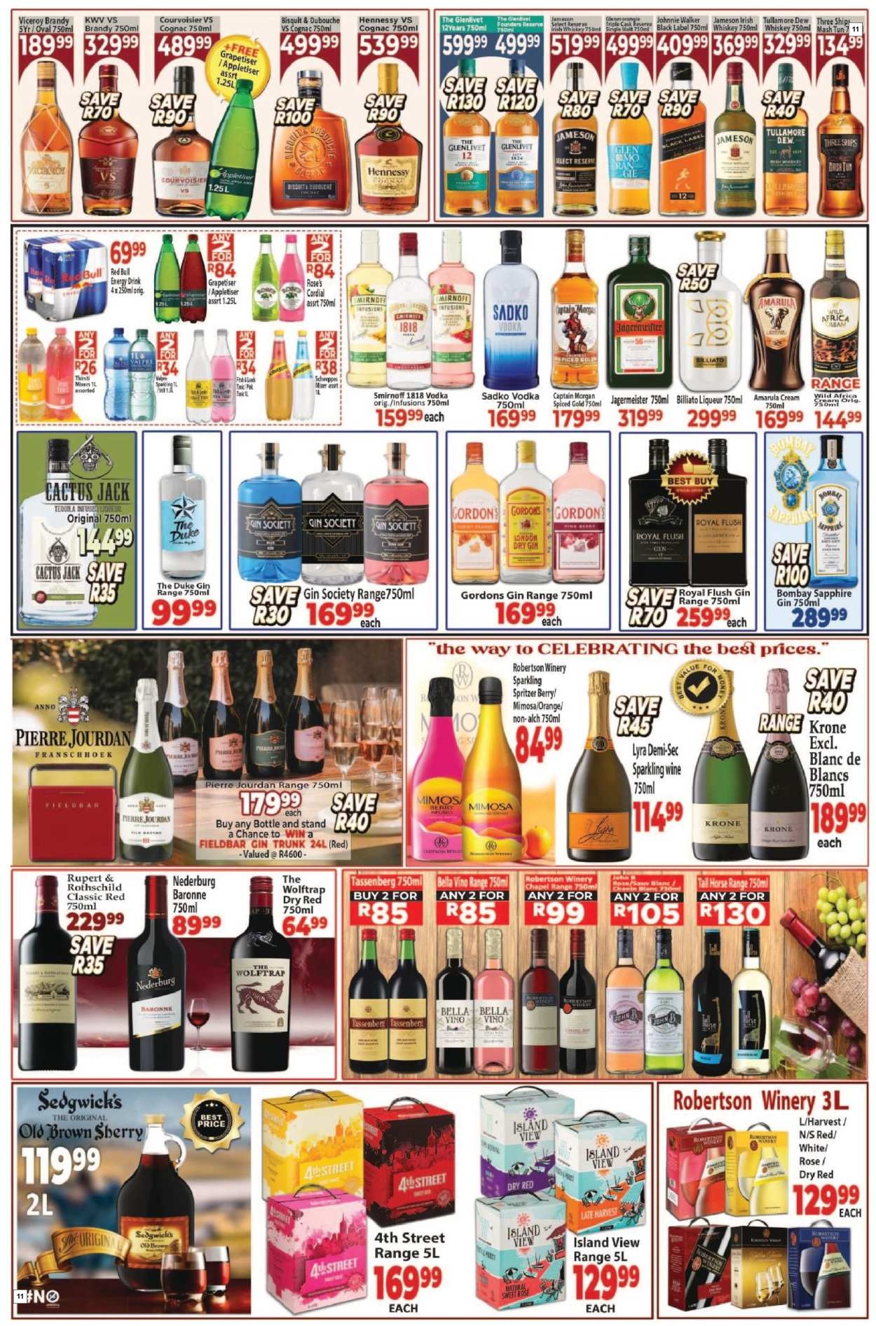 Supa Store Specials 15 May - 07 Jun - Page 11