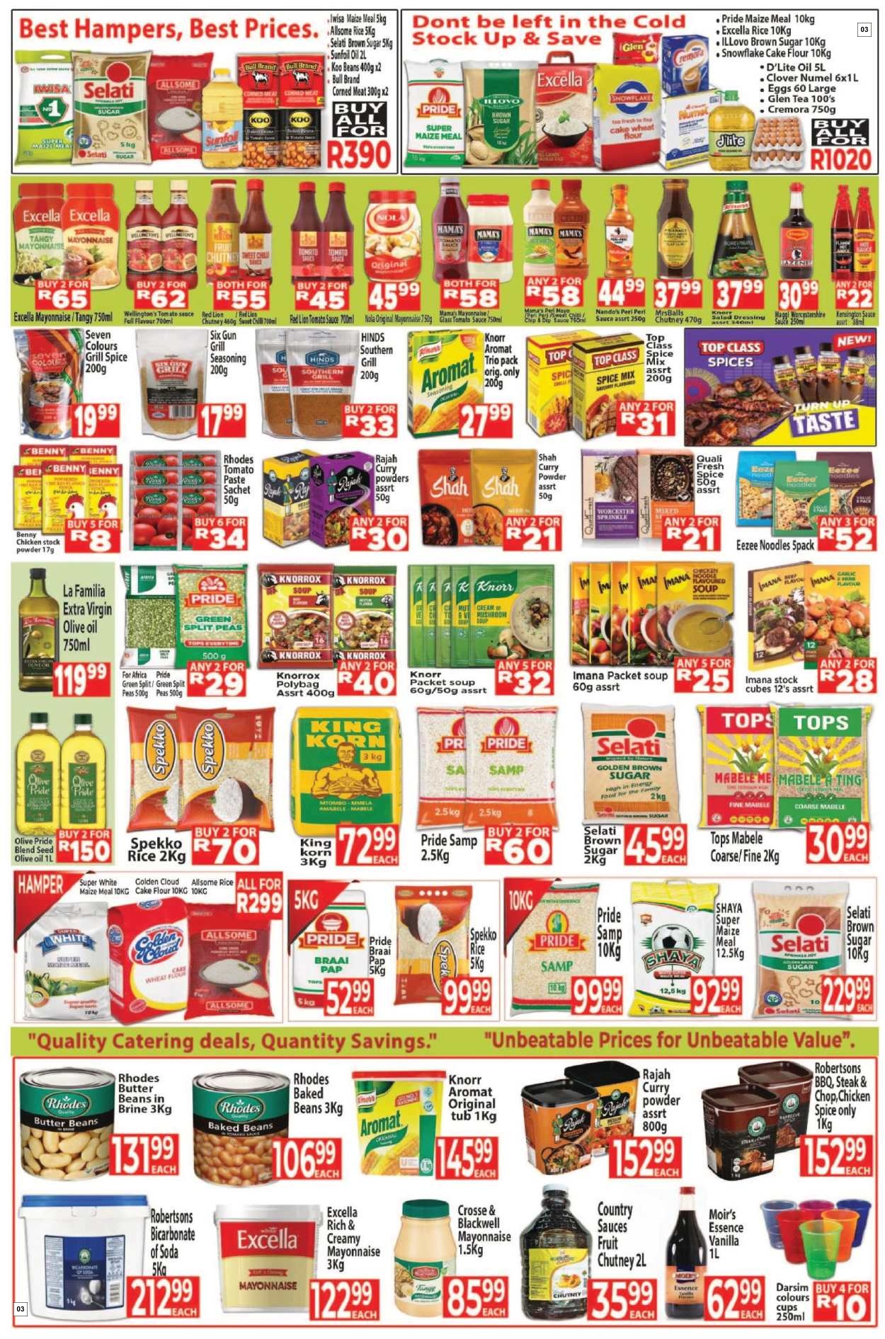Supa Store Specials 15 May - 07 Jun - Page 3