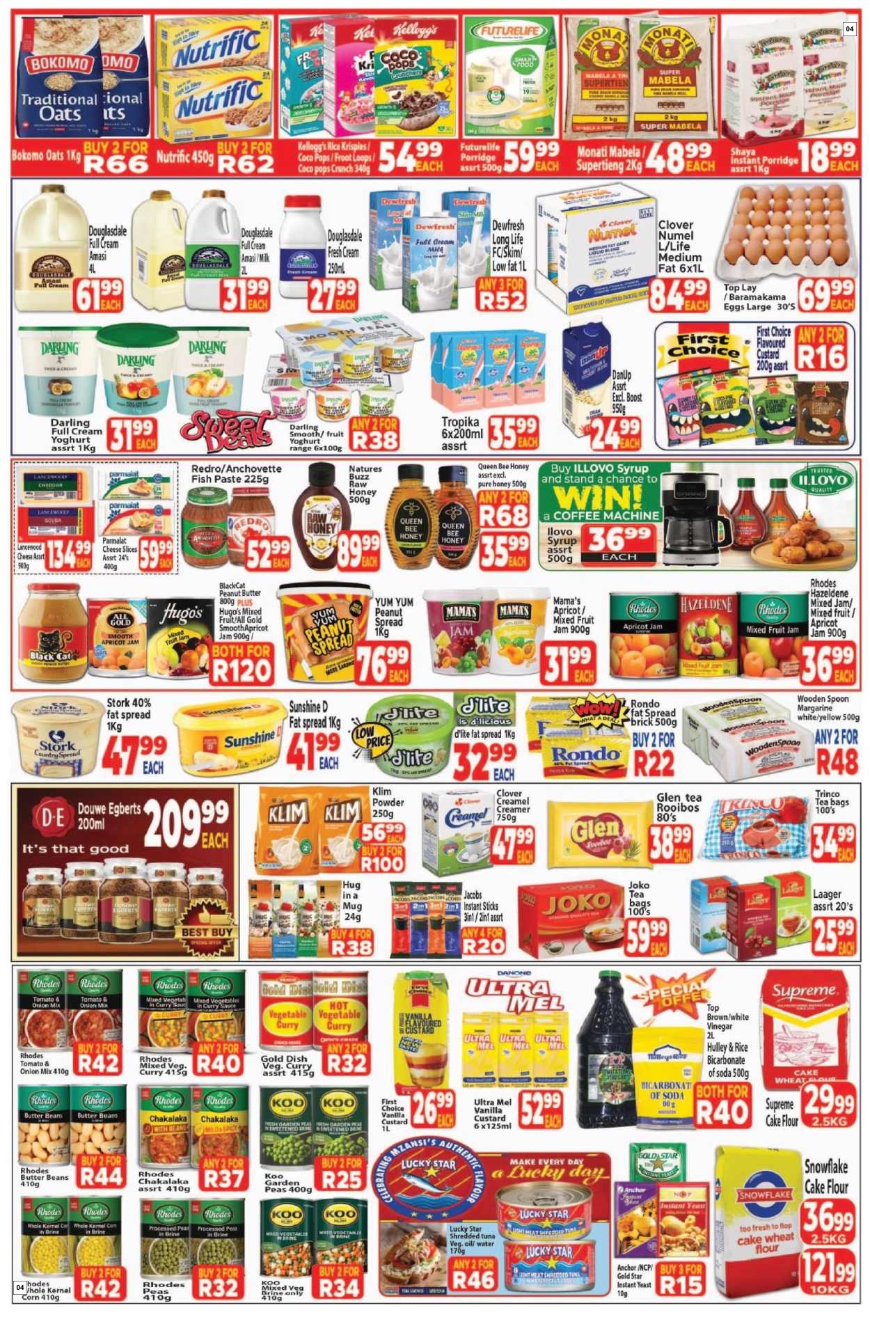 Supa Store Specials 15 May - 07 Jun - Page 4