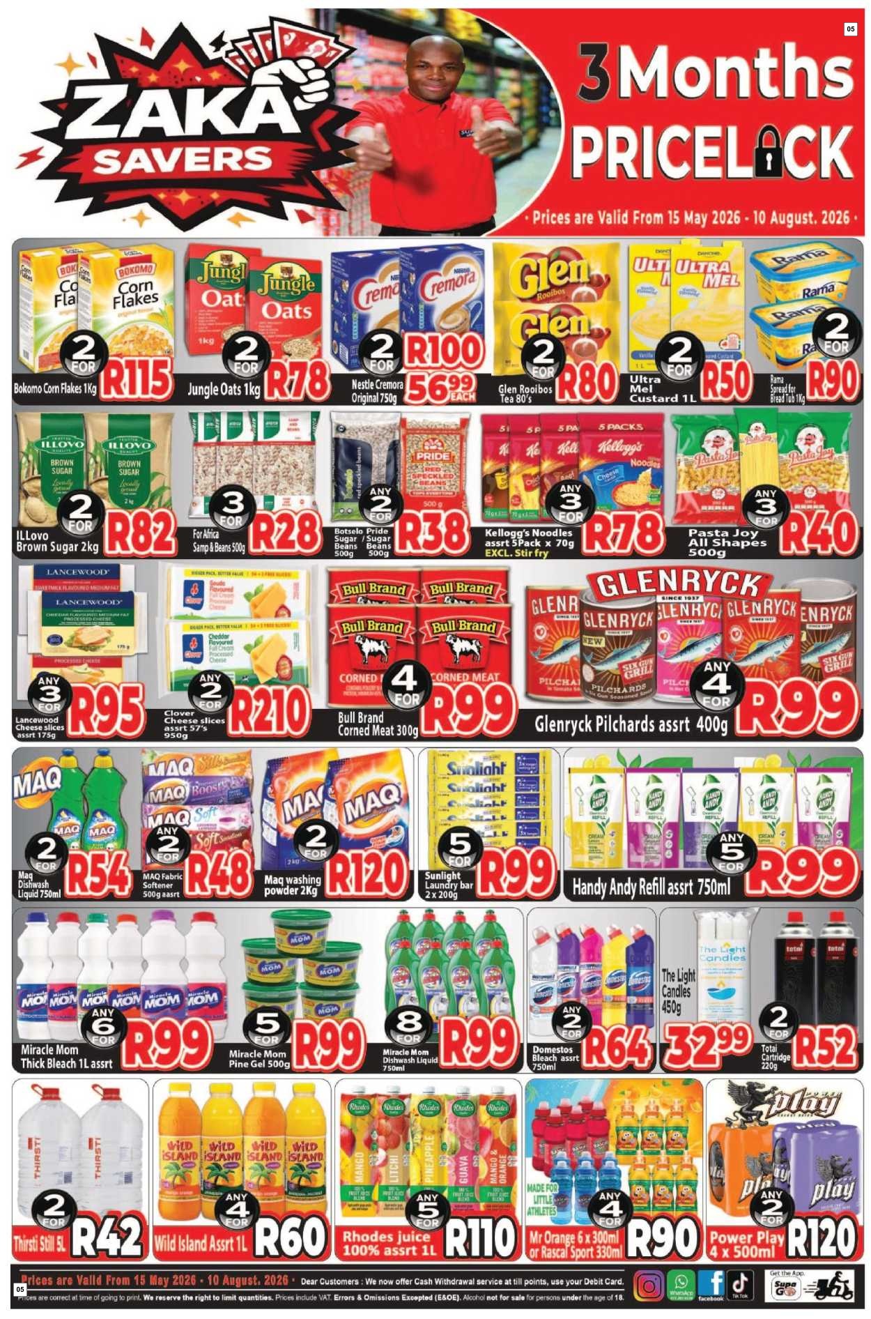 Supa Store Specials 15 May - 07 Jun - Page 5