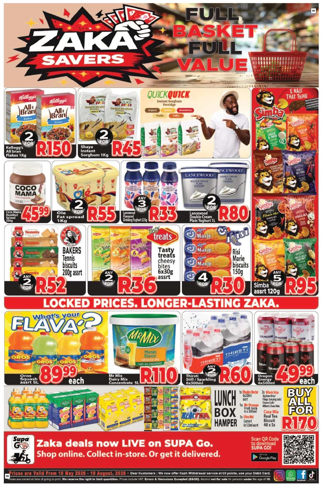 Supa Store Specials 15 May - 07 Jun - Page 6