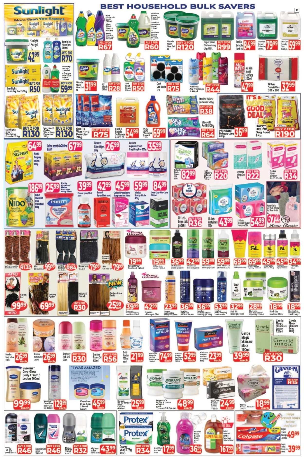 Supa Store Specials 15 May - 07 Jun - Page 9