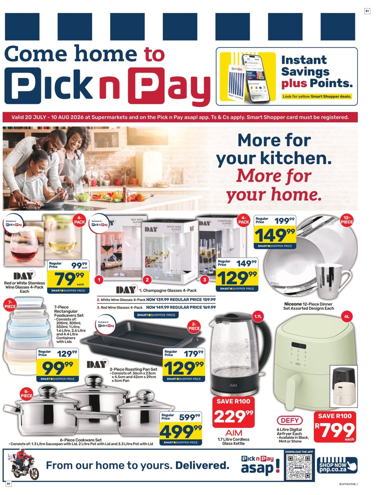 Pick N Pay Hypermarket Catalogue - Hypermarket Birthday Specials