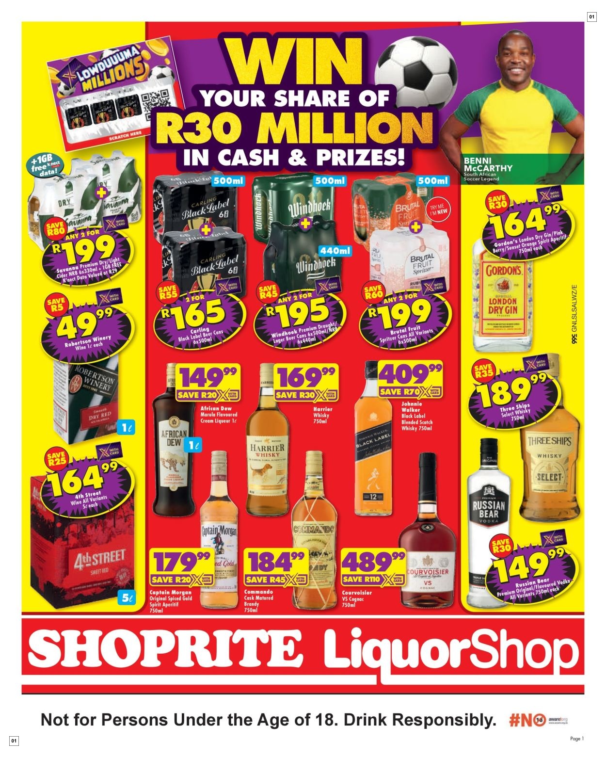 Shoprite Low Price Lowduuuma Gauteng