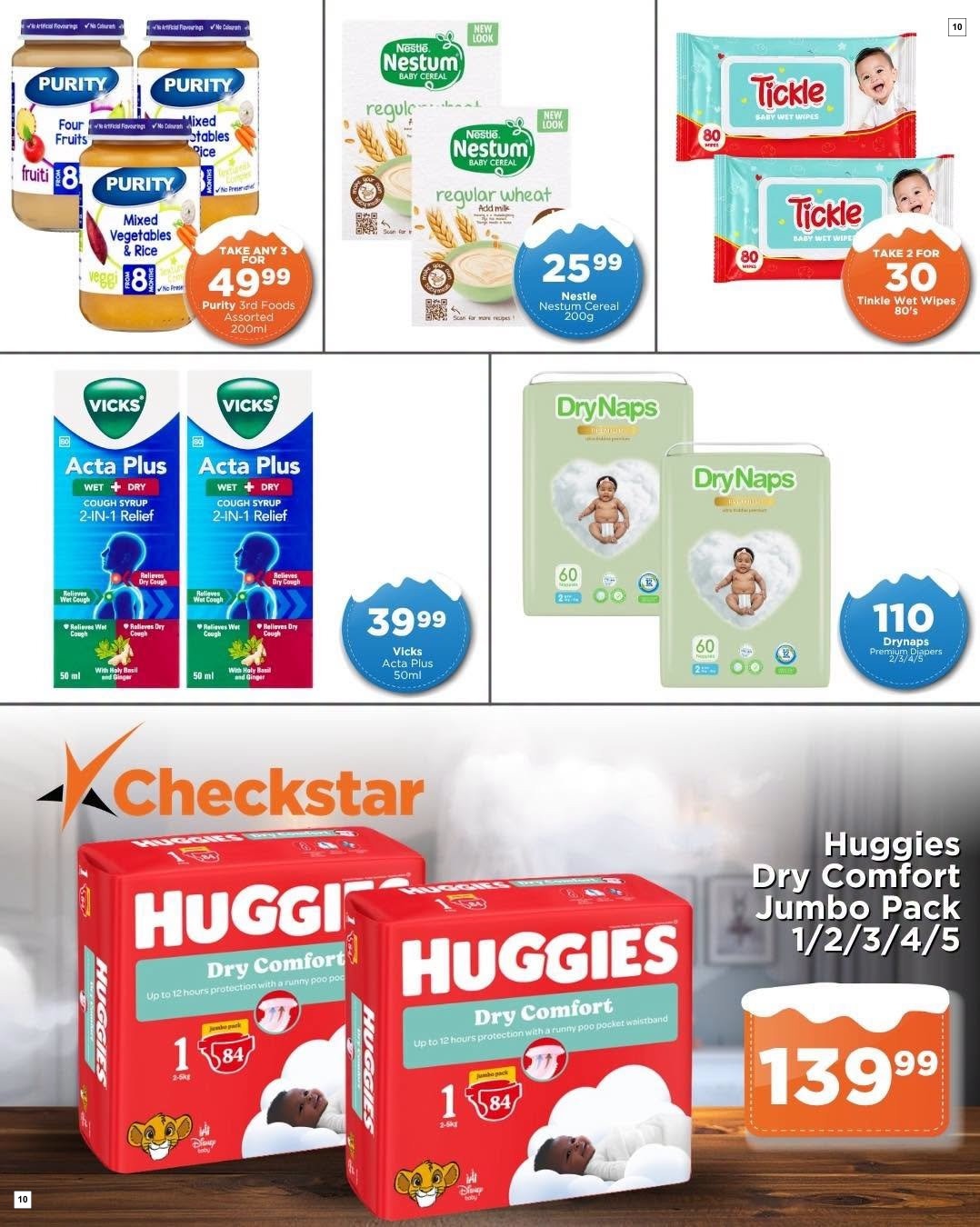Checkstar Specials 22 Jul - 09 Aug - Page 10
