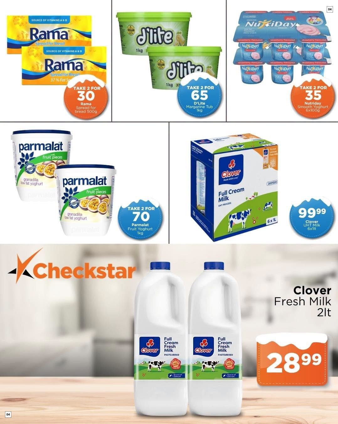 Checkstar Specials 22 Jul - 09 Aug - Page 4