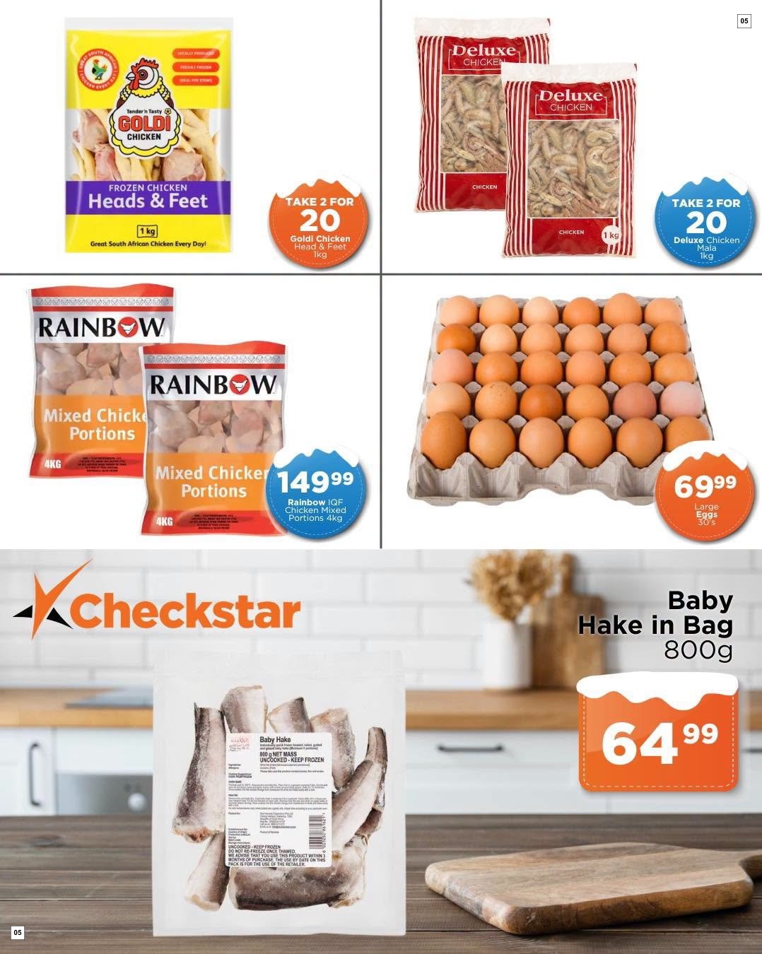 Checkstar Specials 22 Jul - 09 Aug - Page 5