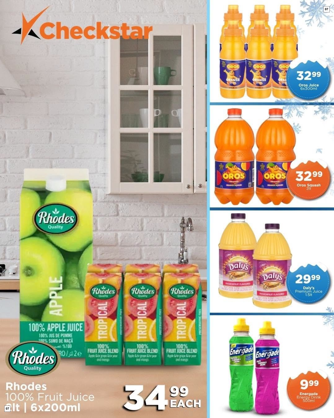 Checkstar Specials 22 Jul - 09 Aug - Page 7