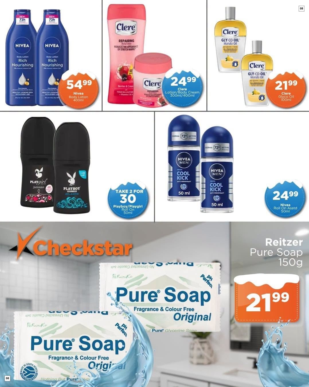 Checkstar Specials 22 Jul - 09 Aug - Page 8