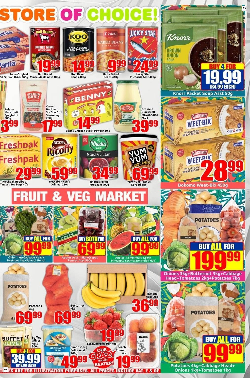 Three Star Cash And Carry Specials 11 Nov - 24 Nov - Page 3