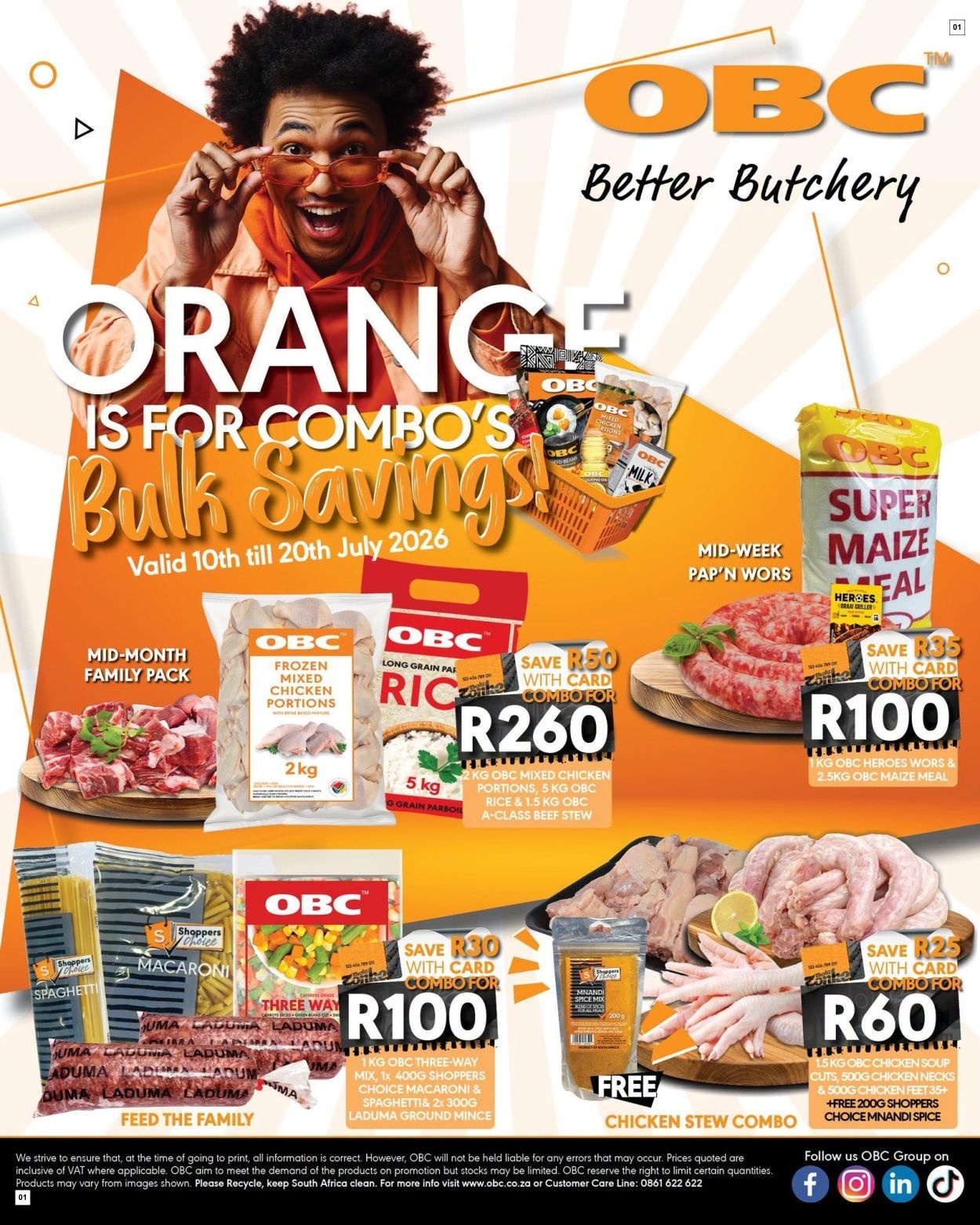 OBC Latest Catalogue