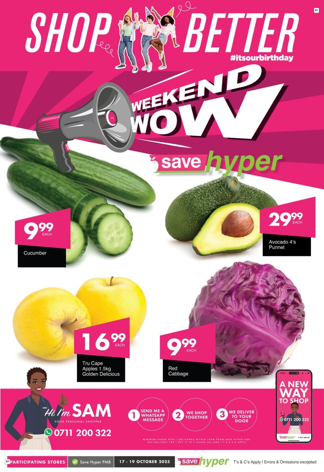 Save Specials