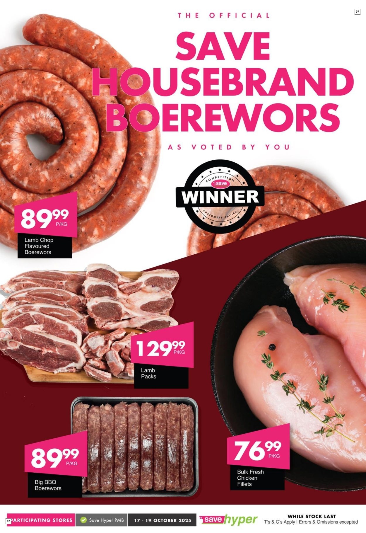 Save Specials - Page 7