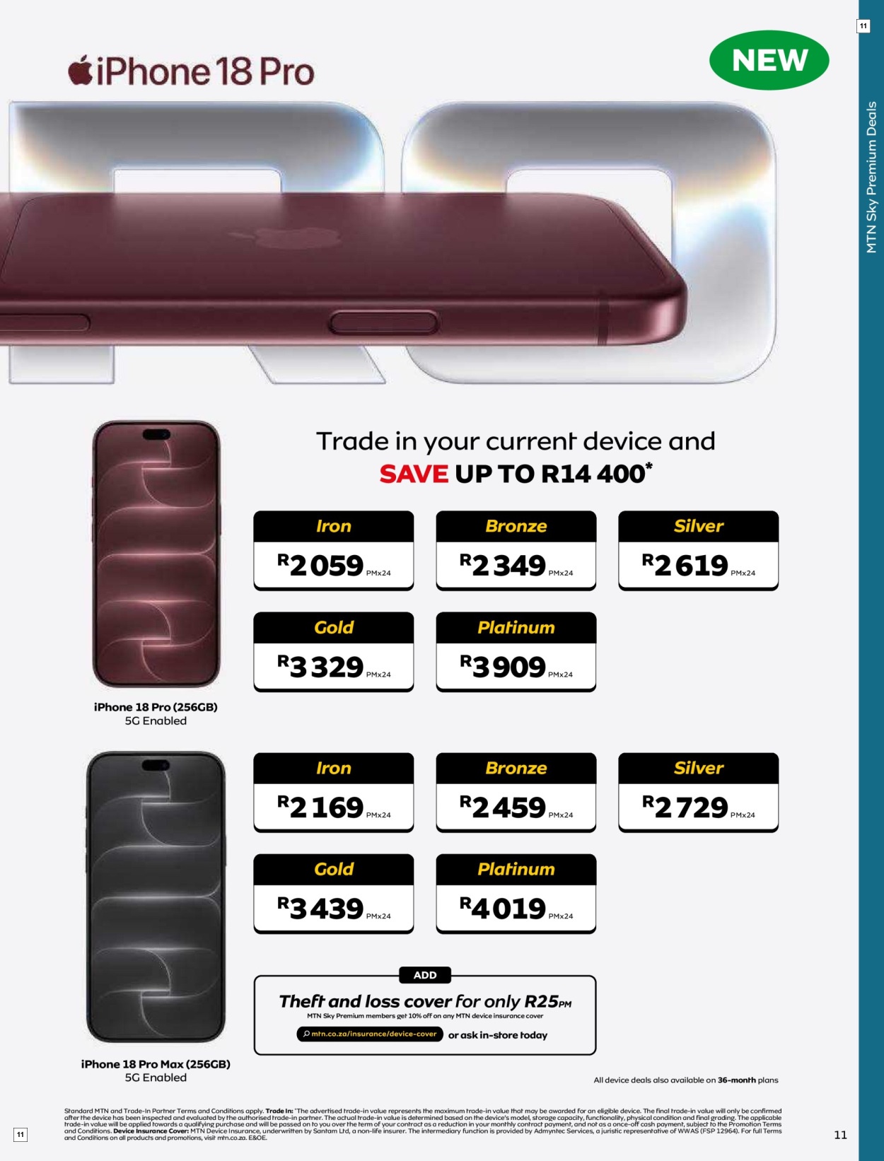 MTN Specials 07 Oct - 08 Nov - Page 11