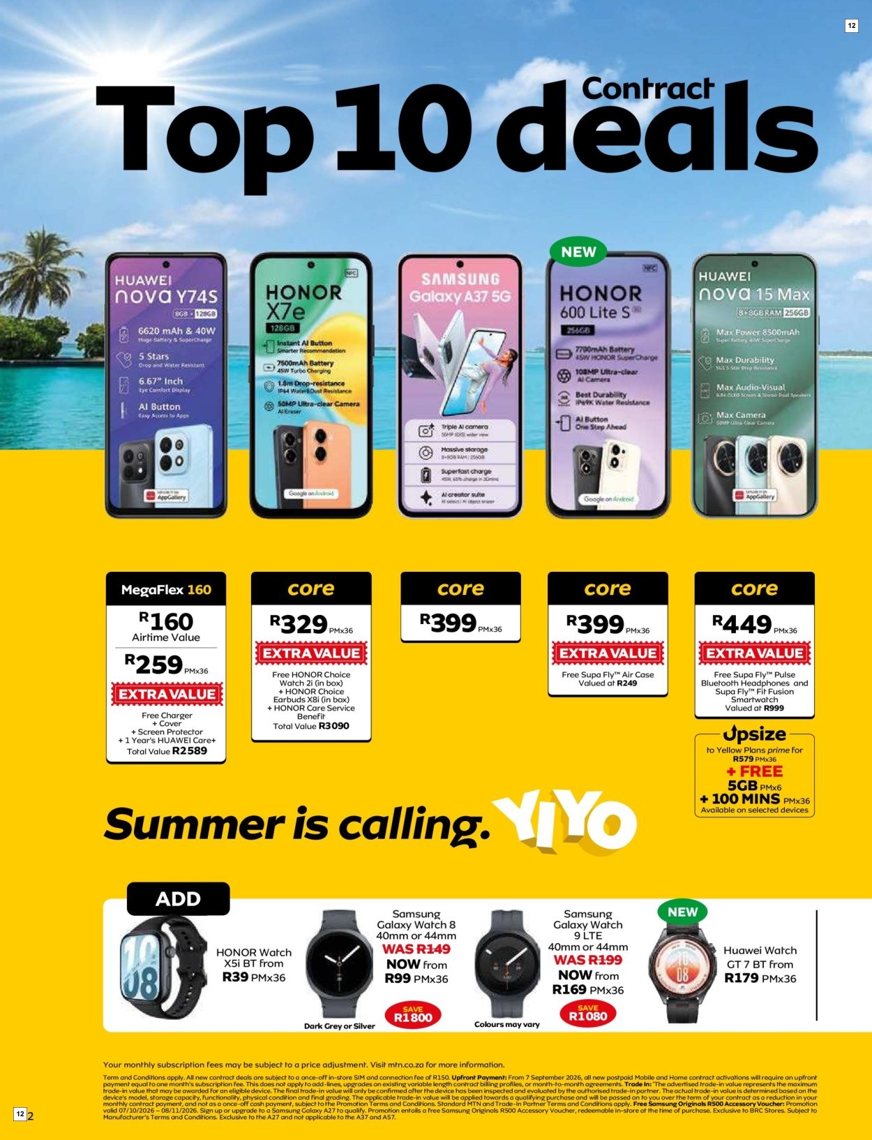 MTN Specials 07 Oct - 08 Nov - Page 12