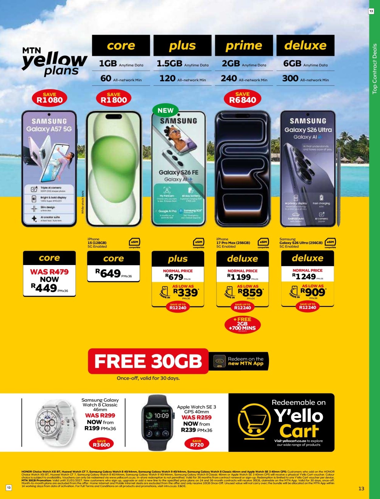 MTN Specials 07 Oct - 08 Nov - Page 13