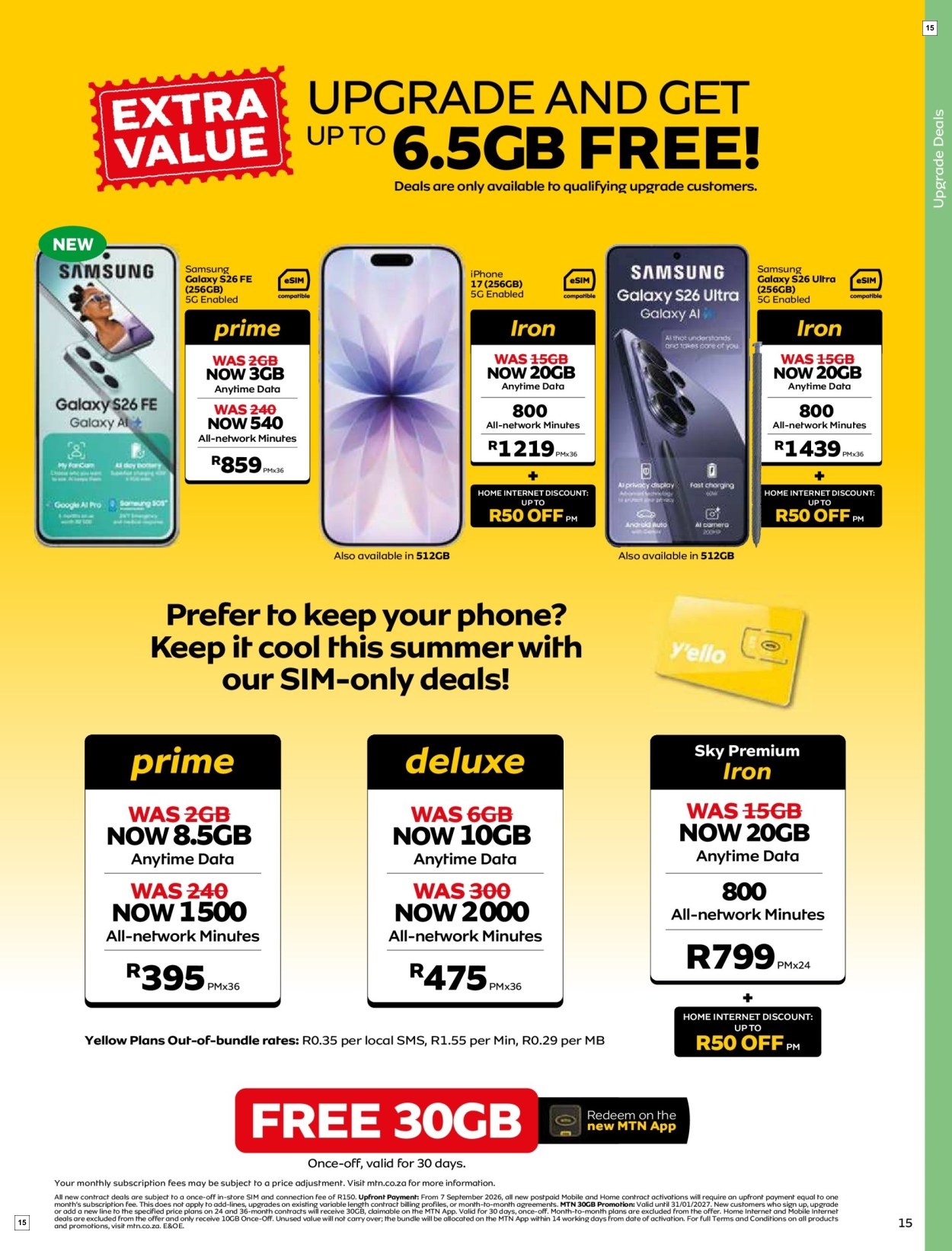 MTN Specials 07 Oct - 08 Nov - Page 15