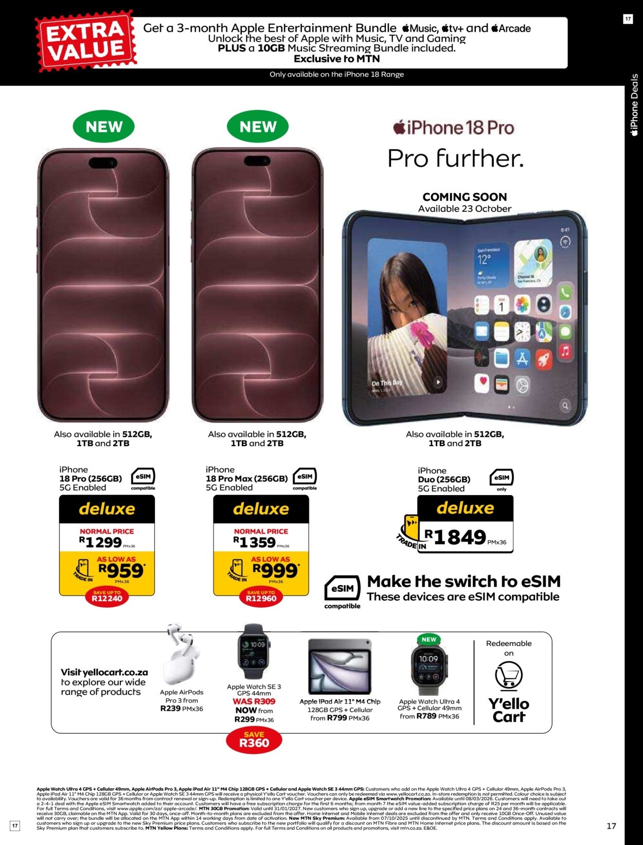 MTN Specials 07 Oct - 08 Nov - Page 17