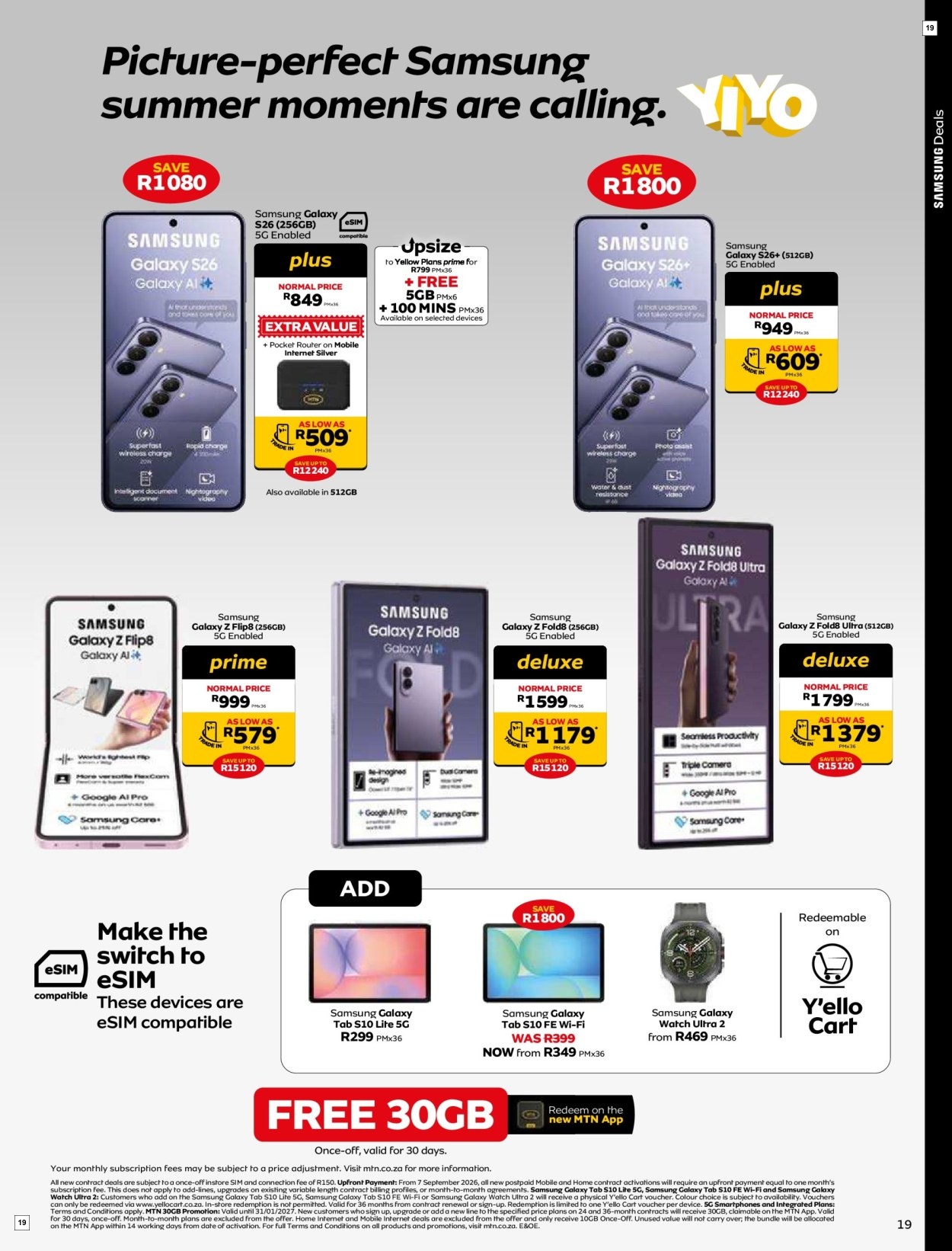 MTN Specials 07 Oct - 08 Nov - Page 19