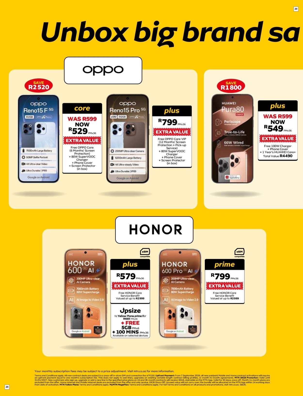 MTN Specials 07 Oct - 08 Nov - Page 20