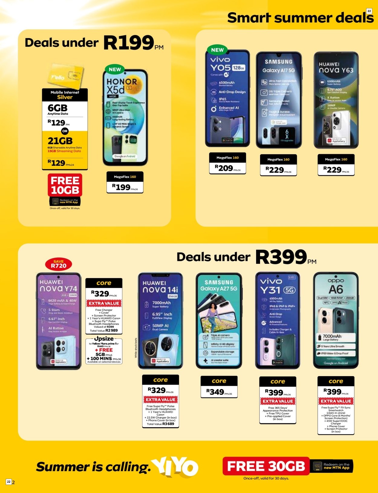 MTN Specials 07 Oct - 08 Nov - Page 22