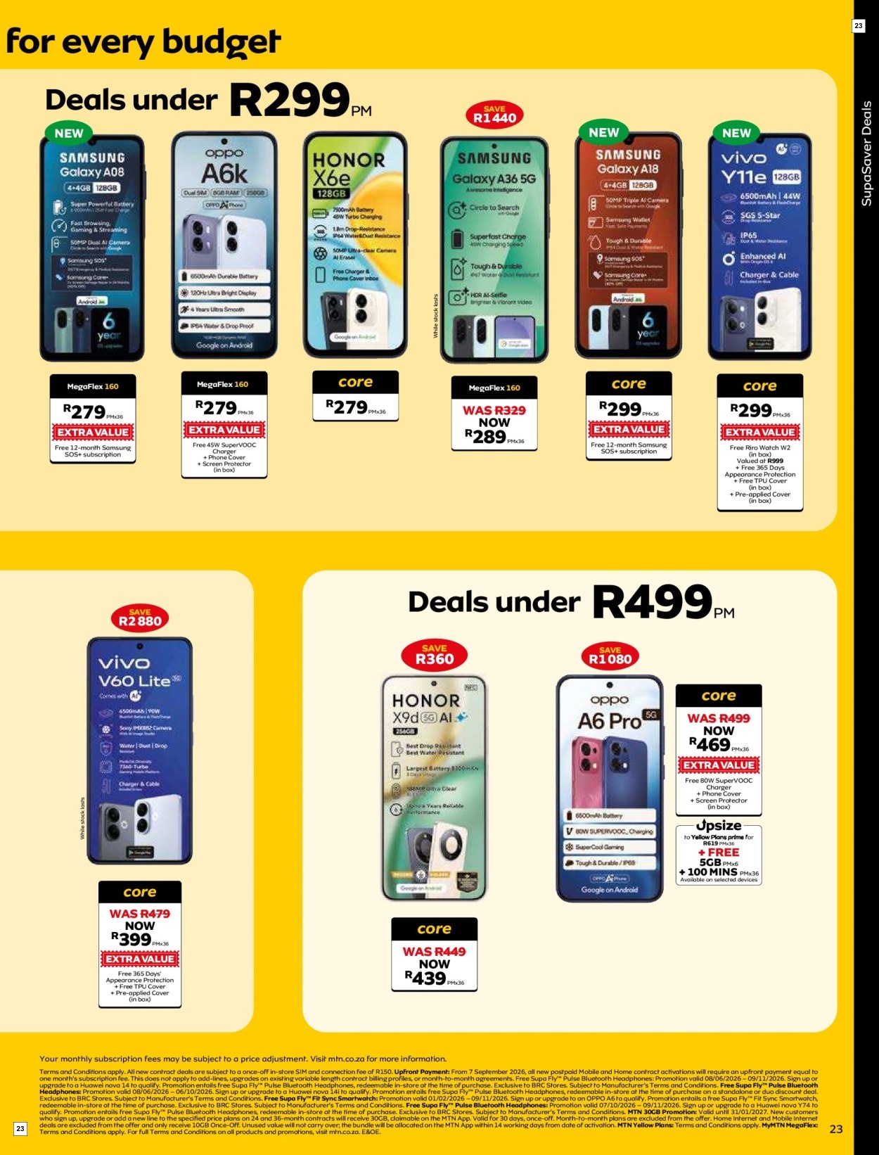 MTN Specials 07 Oct - 08 Nov - Page 23