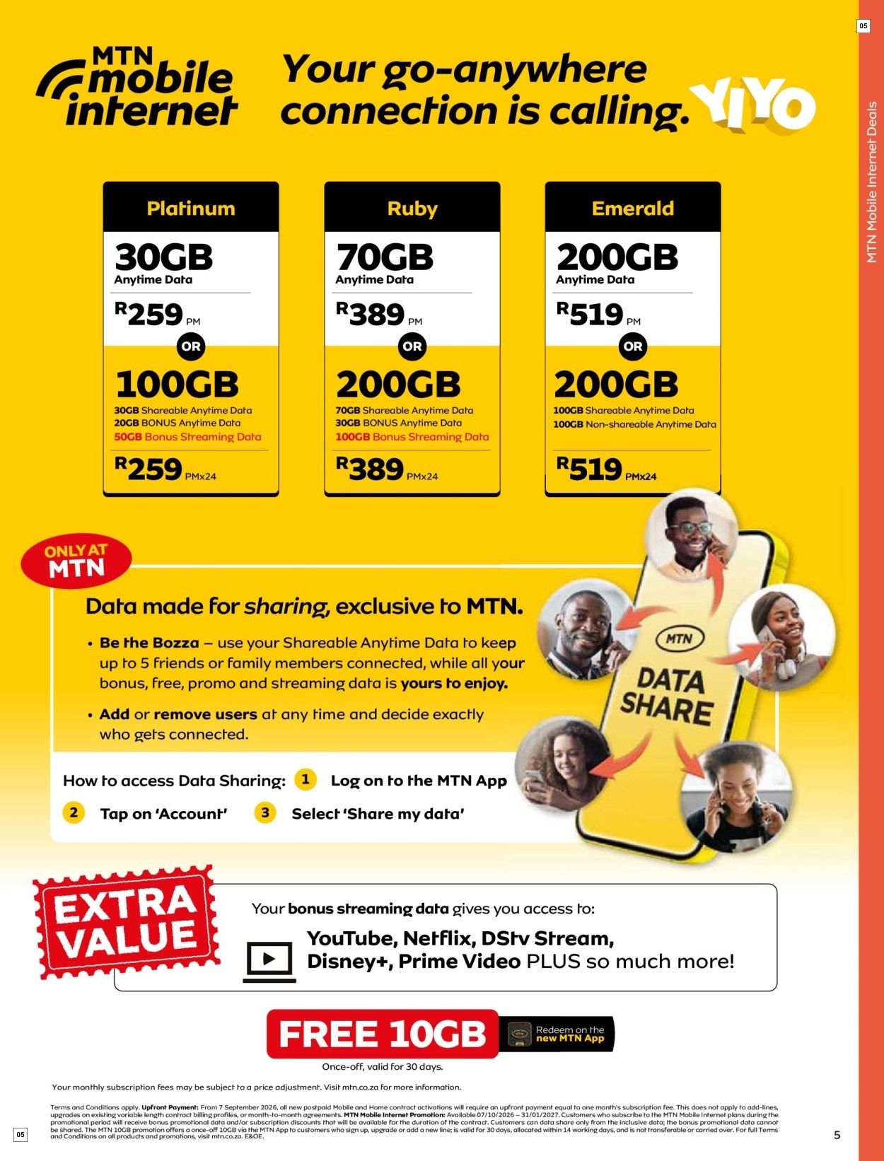 MTN Specials 07 Oct - 08 Nov - Page 5