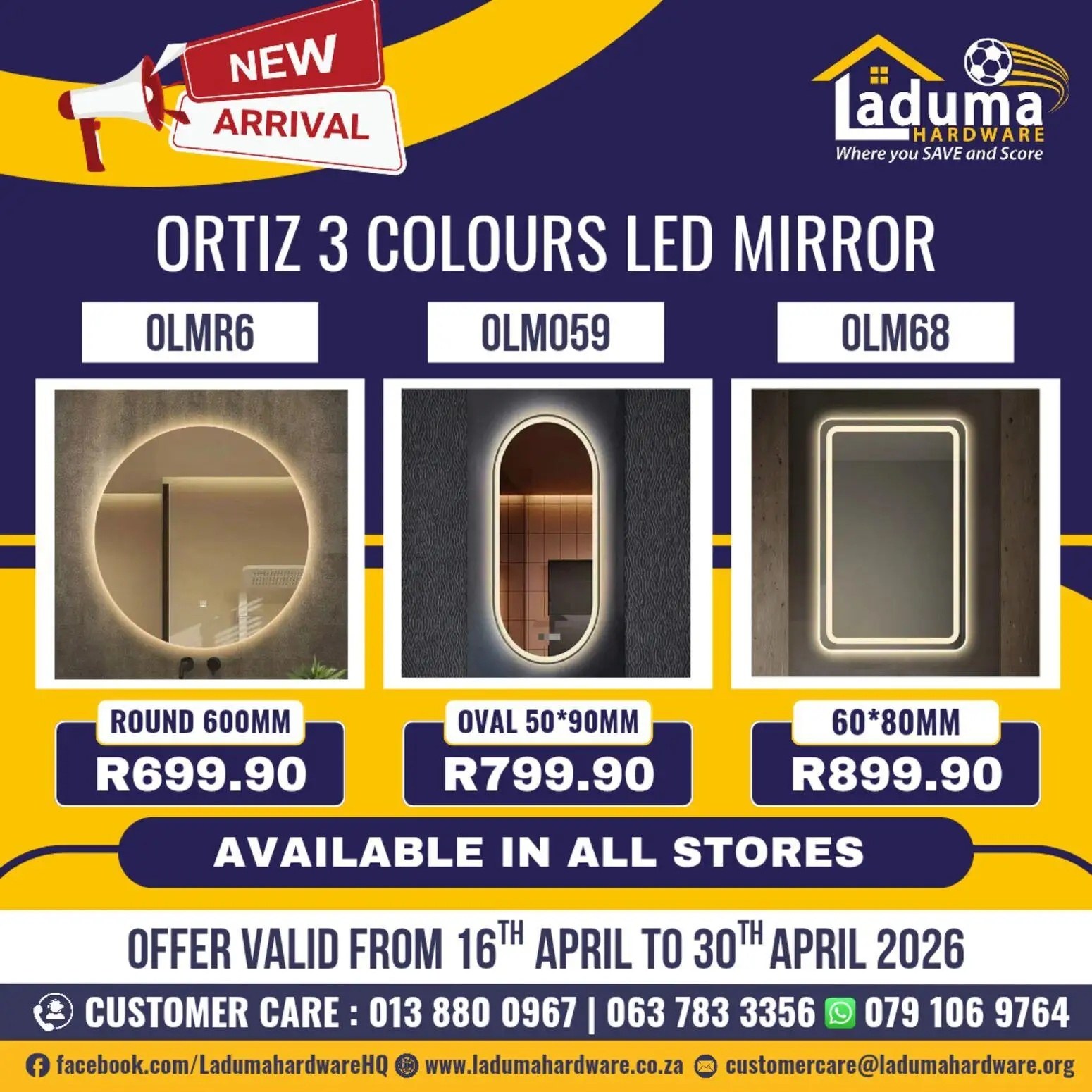 Laduma Hardware Facebook Promotion - Page 3