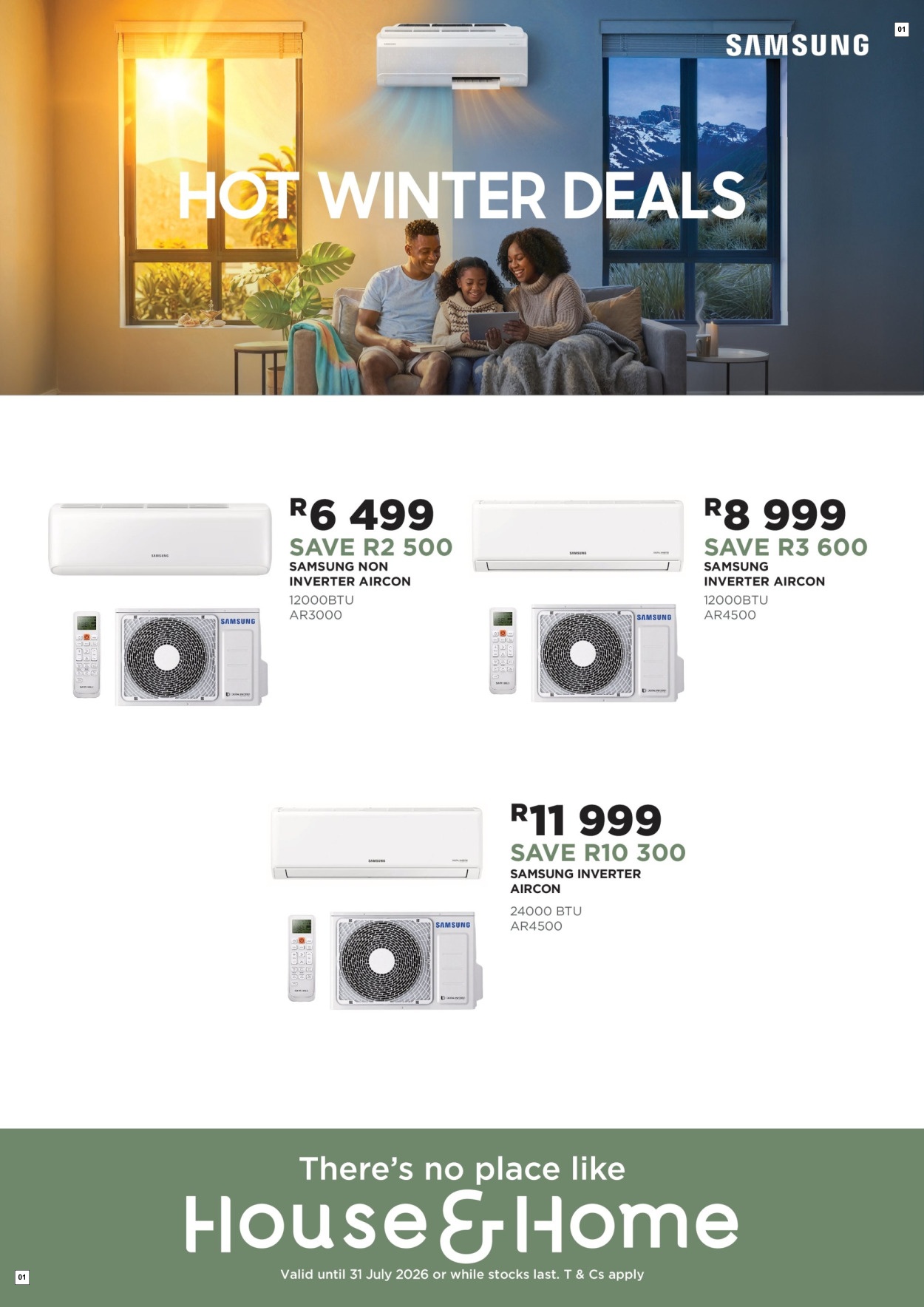 House And Home Latest Catalogue