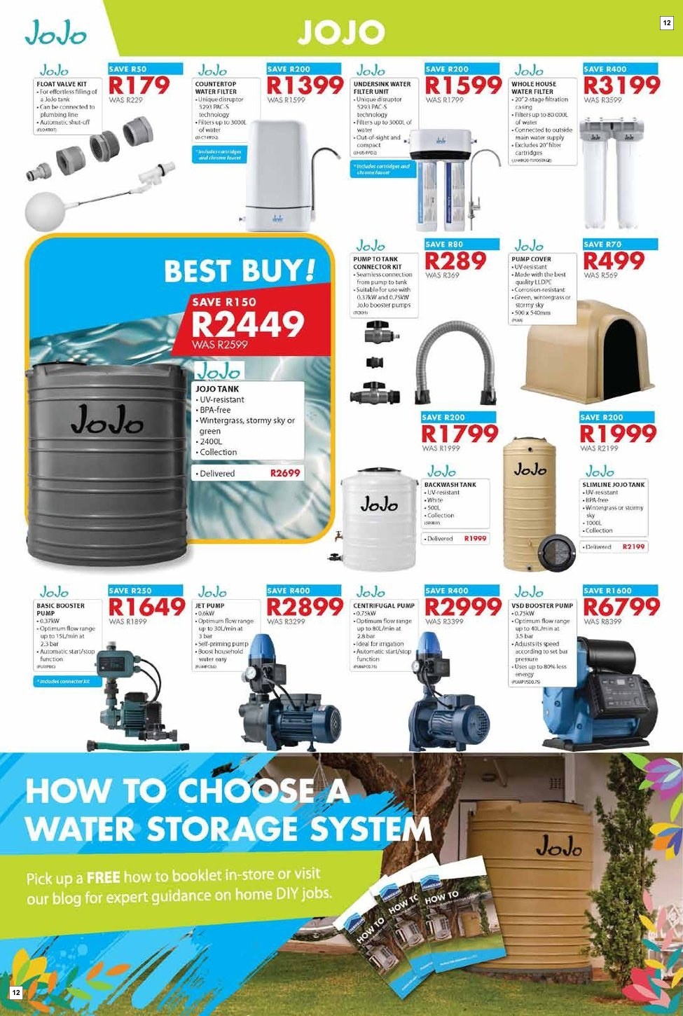 Chamberlain Specials 15 Aug - 15 Sept - Page 12