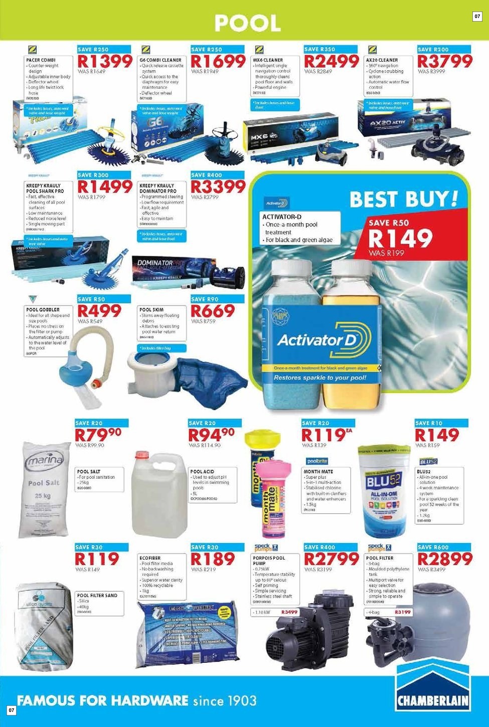 Chamberlain Specials 15 Aug - 15 Sept - Page 7