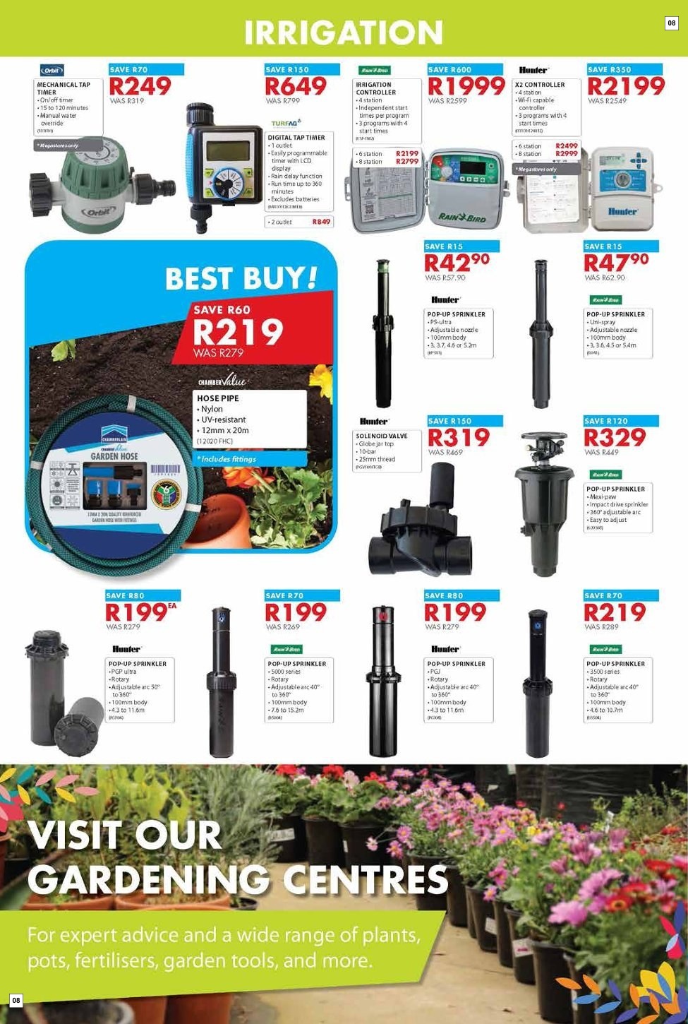 Chamberlain Specials 15 Aug - 15 Sept - Page 8